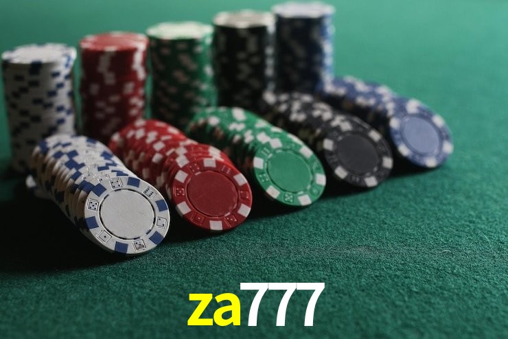 Welcome Bonus za777