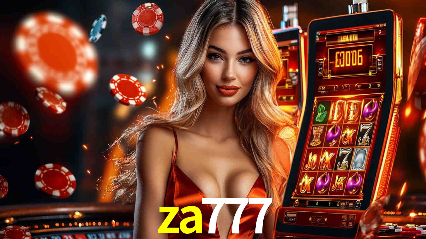 za777: Seu Cassino Premiado com Pagamentos Rápidos