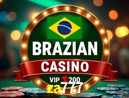 Exclusive Offers za777
