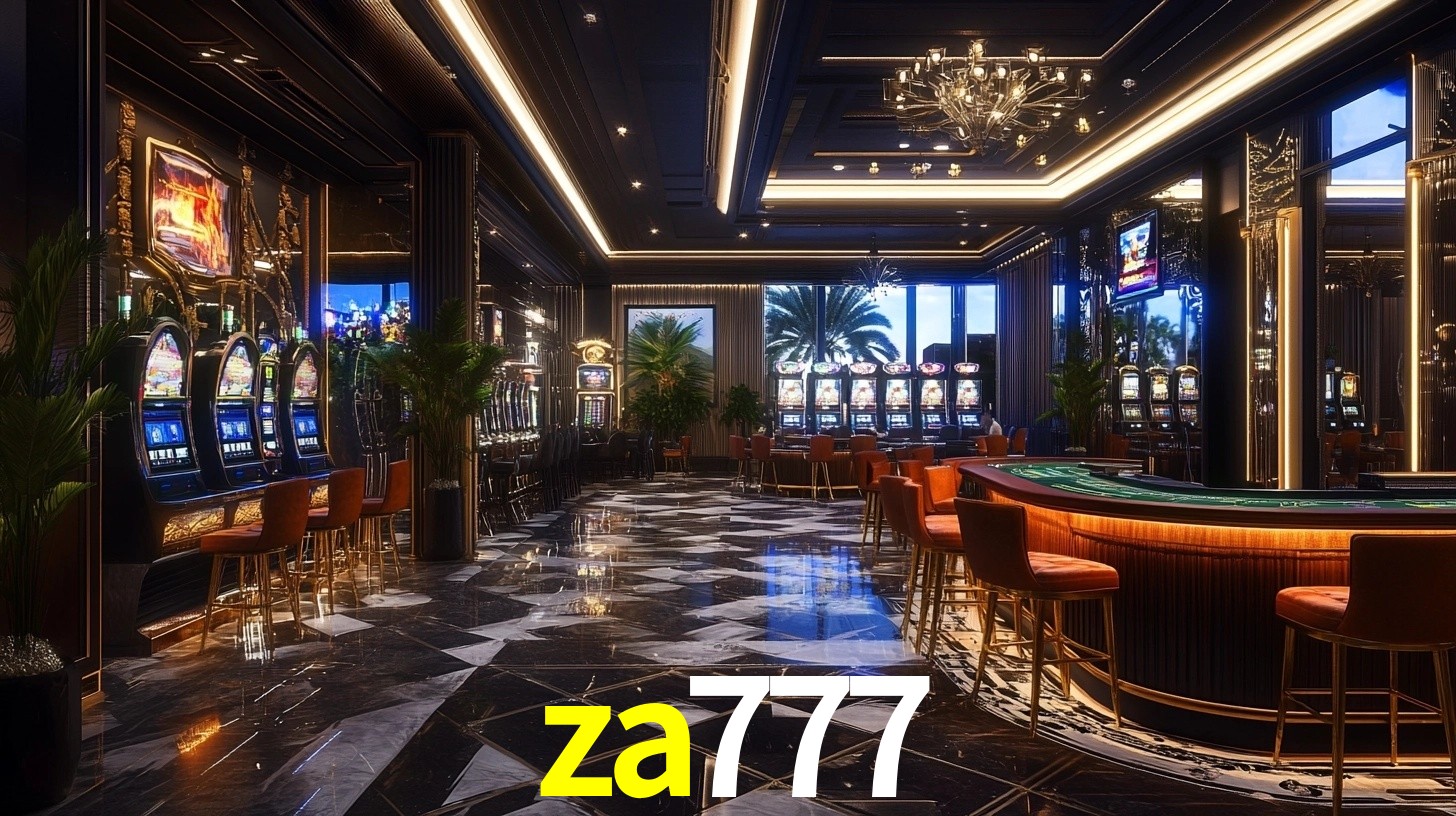Welcome Bonus za777