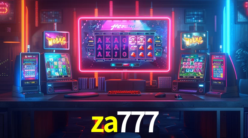 za777: Jogos de Caça-Níqueis-Altas Recompensas, Roleta-Velocidade, Blackjack-Desafios Máximos
