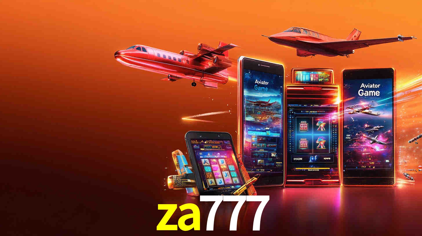 Inovações de Jogos na za777: O Futuro das Experiências Interativas