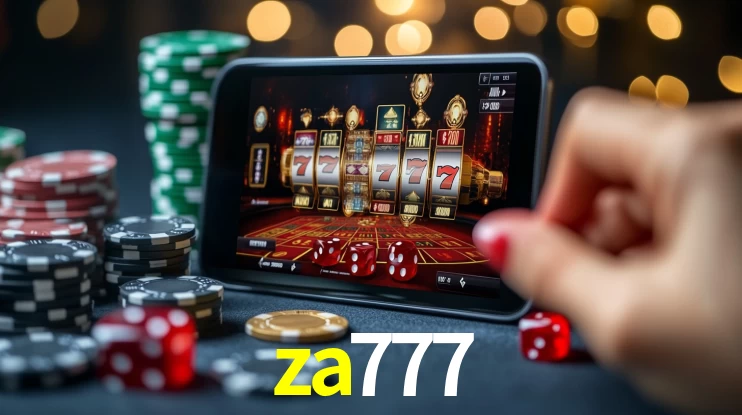 za777 App Interface