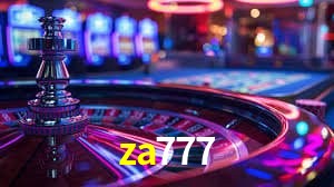 Welcome Bonus za777