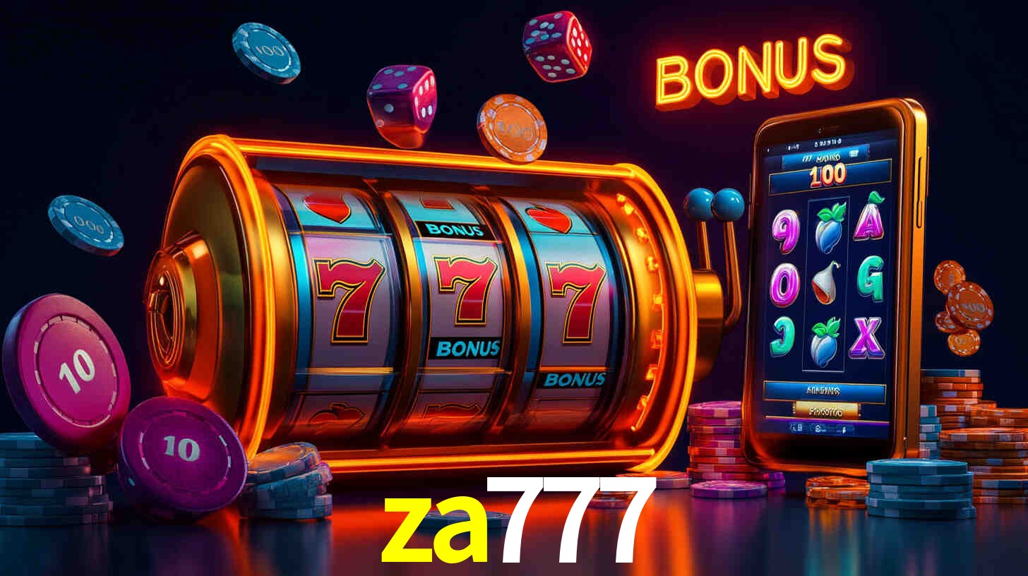 A Popularidade dos Caça-Níqueis no za777