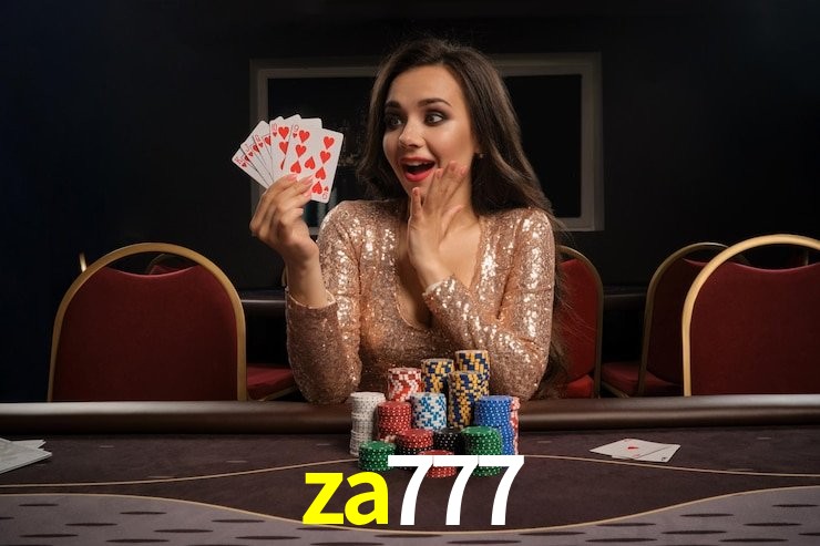 A Emoção da Loteria na za777: Uma Chance de Mudança de Vida