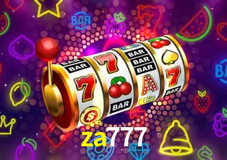 Descubra o Mundo do Cassino Online com za777