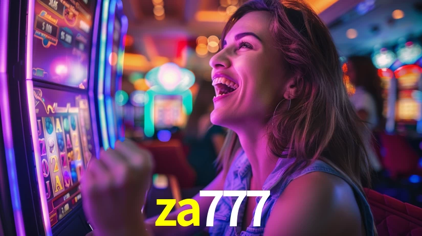 Sinta a adrenalina dos jogos de cassino com za777