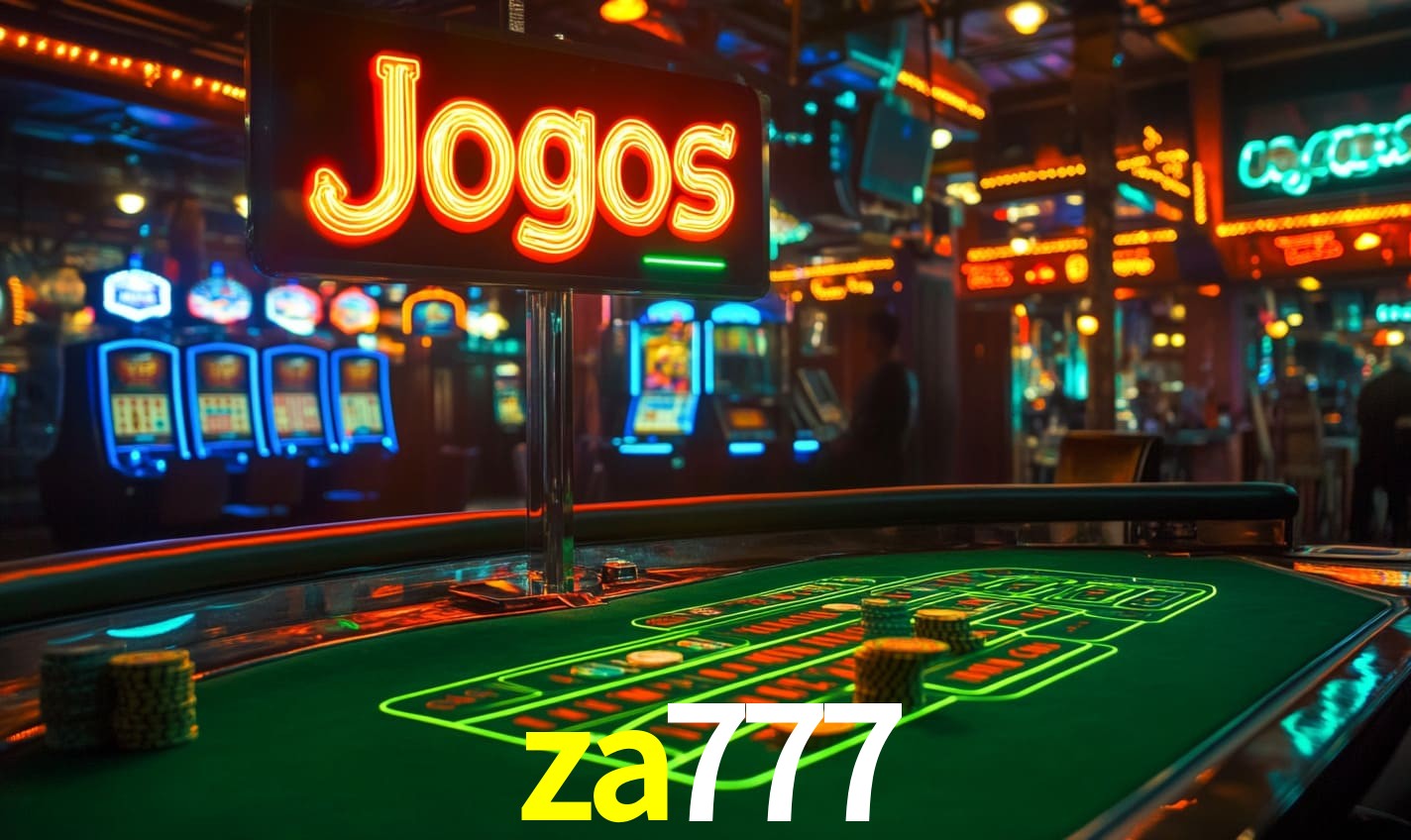 Live Casino za777
