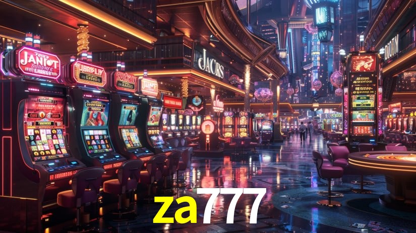 Game Statistics za777