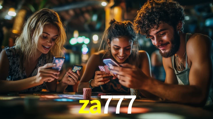 Welcome Bonus za777