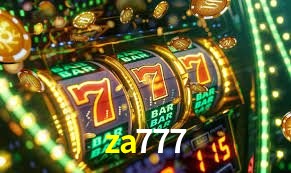 Seasonal Promotions za777