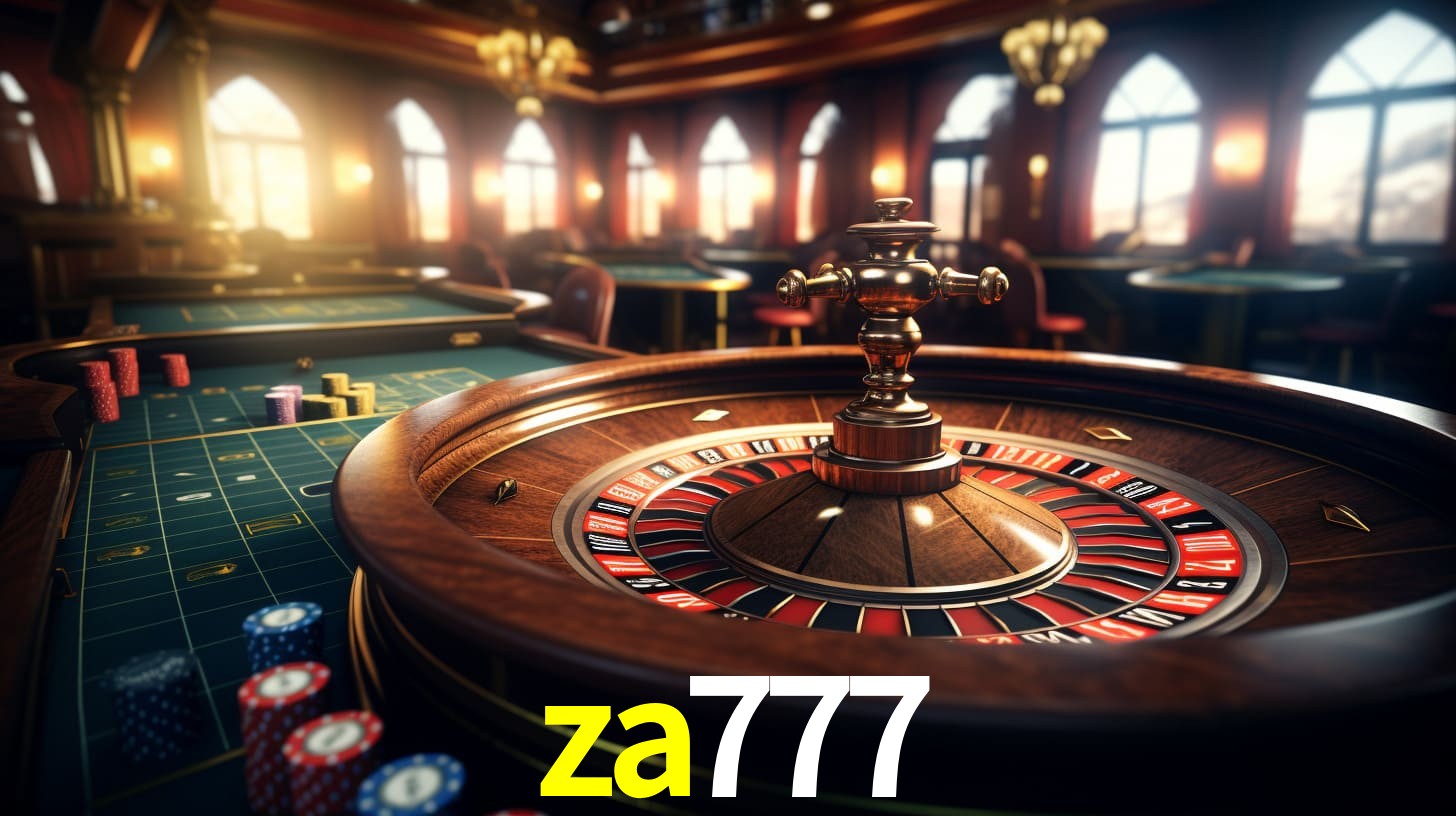Live Casino za777