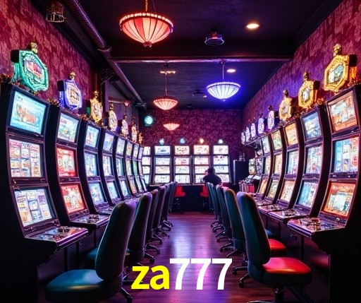 Flash Promotion za777