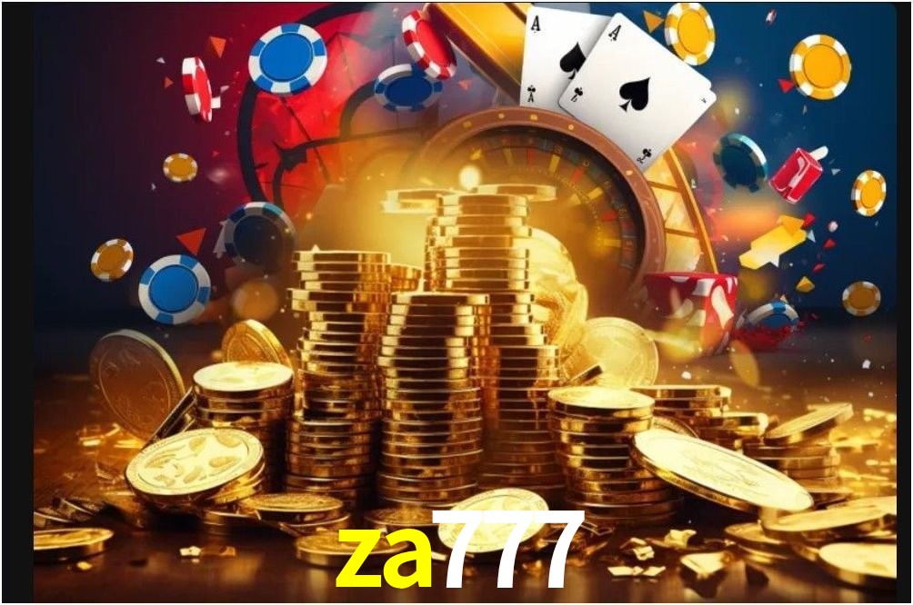 Desvendando o Mundo dos Jogos Virtuais na za777