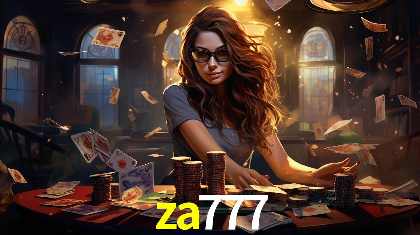 Roulette Table za777