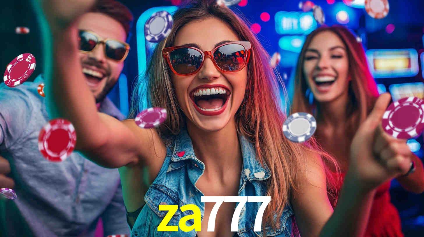 Inovações de Jogos na za777: O Futuro das Experiências Interativas