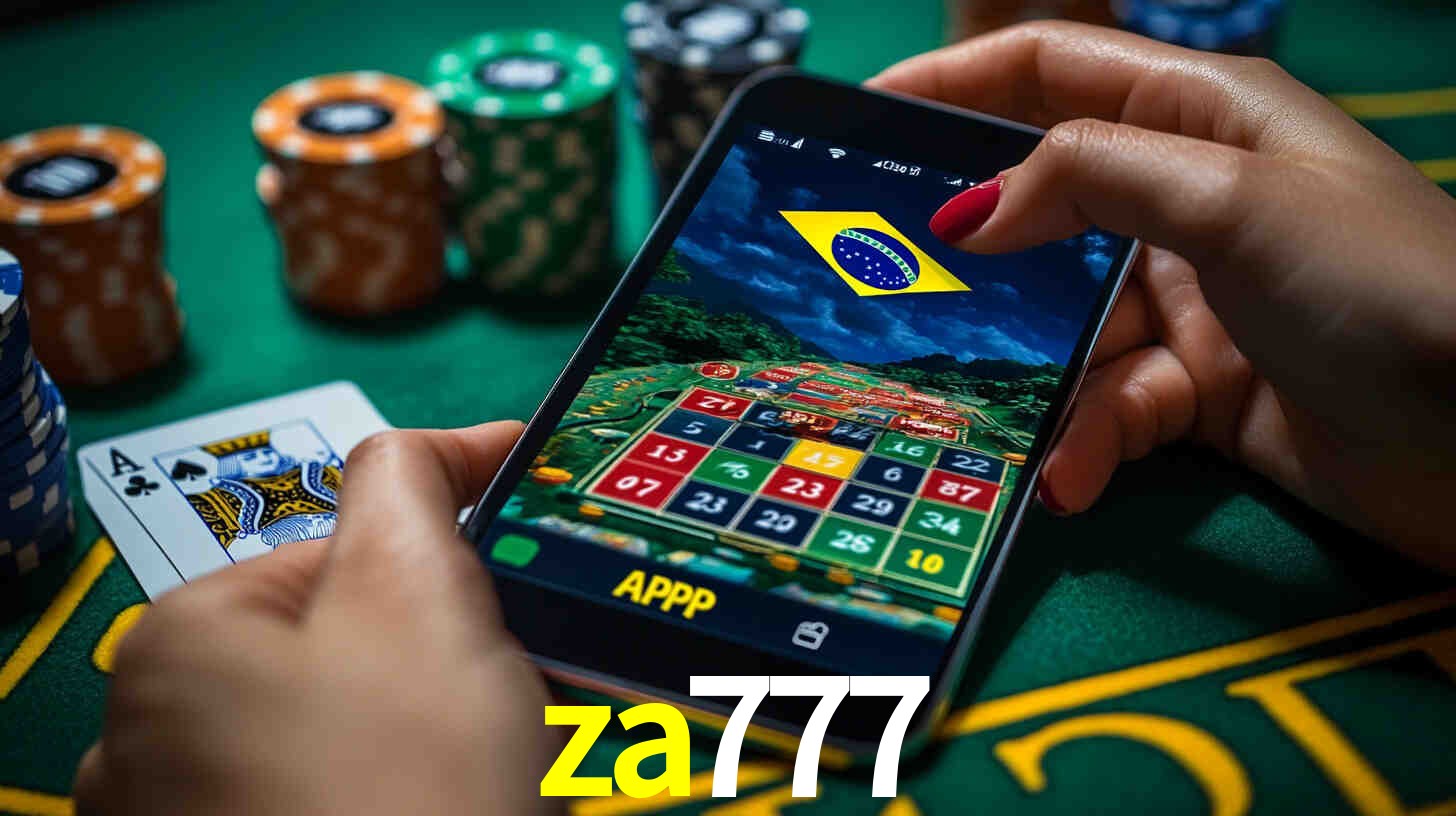 Desvendando o Mundo dos Jogos Virtuais na za777