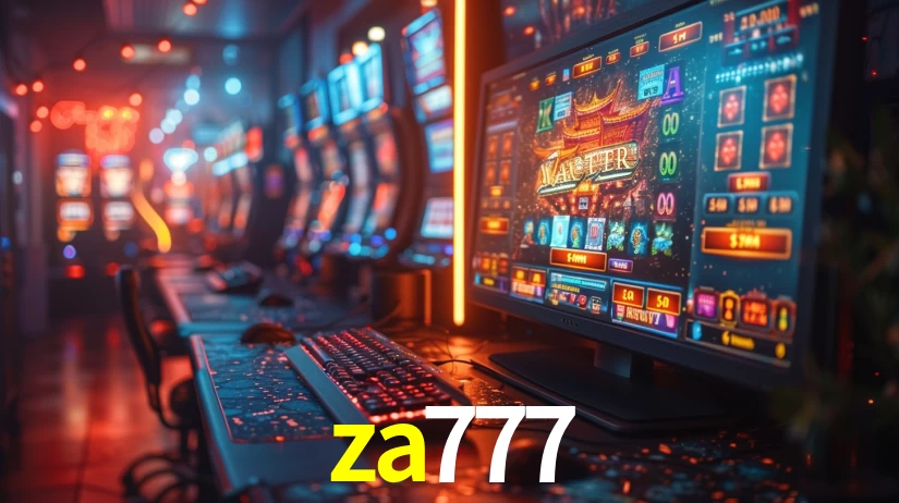 za777 plataforma